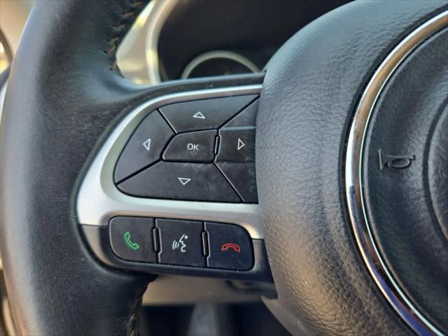 2017 Jeep Compass Latitude FWD