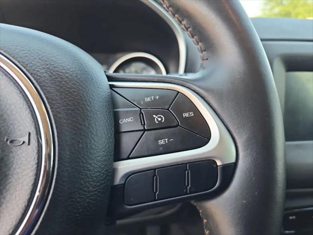 2017 Jeep Compass Latitude FWD