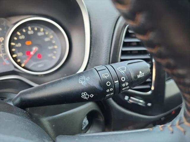 2017 Jeep Compass Latitude FWD