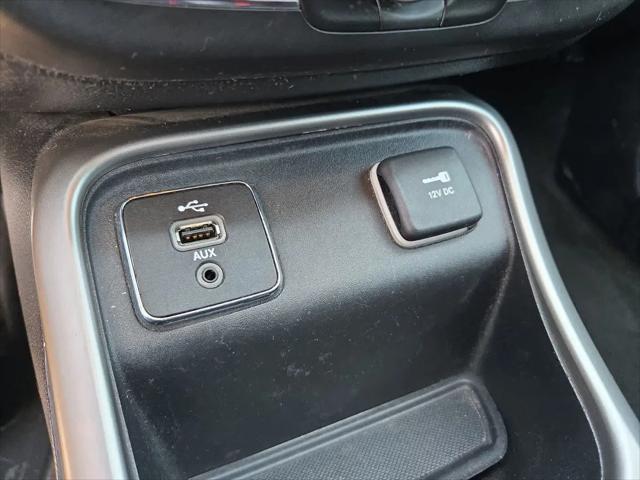 2017 Jeep Compass Latitude FWD
