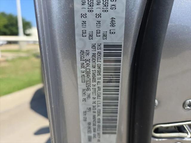 2017 Jeep Compass Latitude FWD