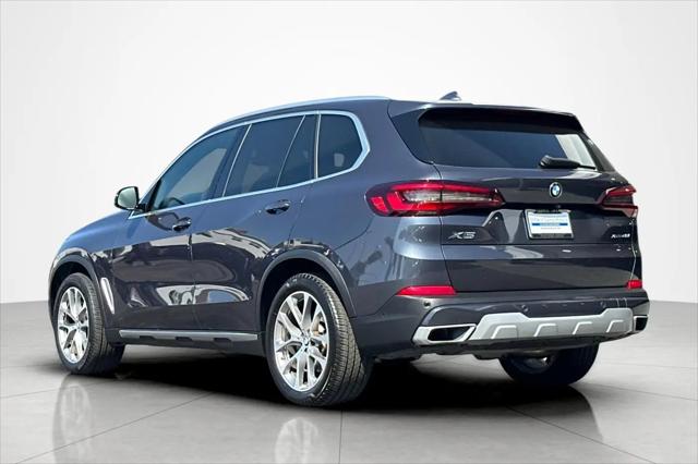 2022 BMW X5 xDrive40i
