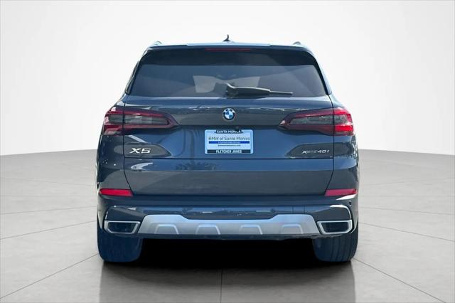 2022 BMW X5 xDrive40i