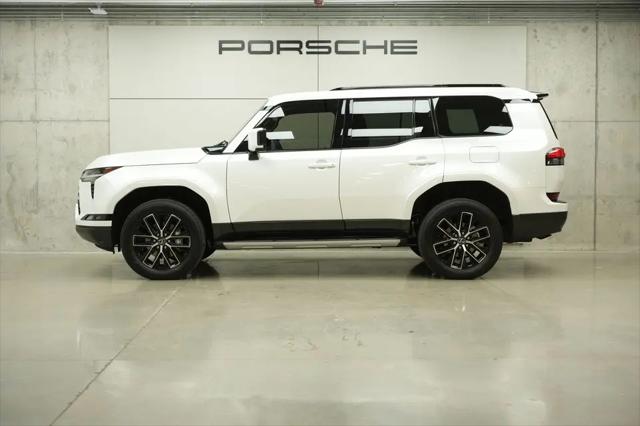 2026 Lexus GX 550 Premium