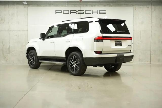2026 Lexus GX 550 Premium