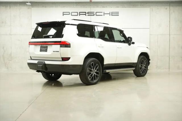 2026 Lexus GX 550 Premium