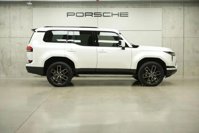 2026 Lexus GX 550 Premium