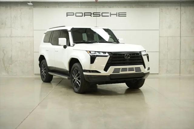 2026 Lexus GX 550 Premium