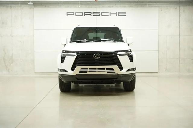 2026 Lexus GX 550 Premium