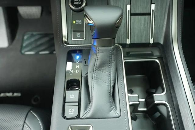 2026 Lexus GX 550 Premium