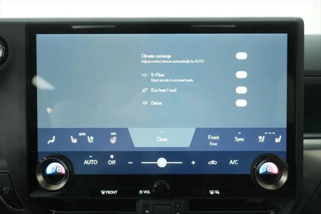 2026 Lexus GX 550 Premium