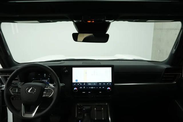 2026 Lexus GX 550 Premium