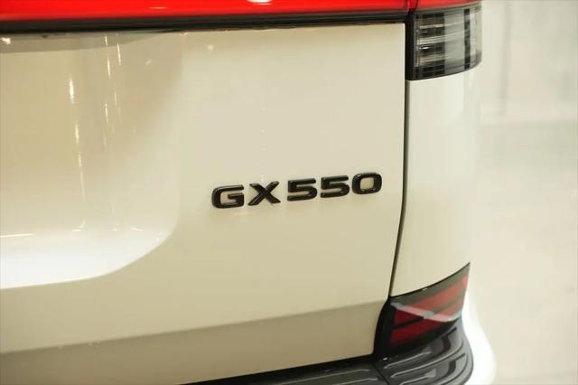 2026 Lexus GX 550 Premium