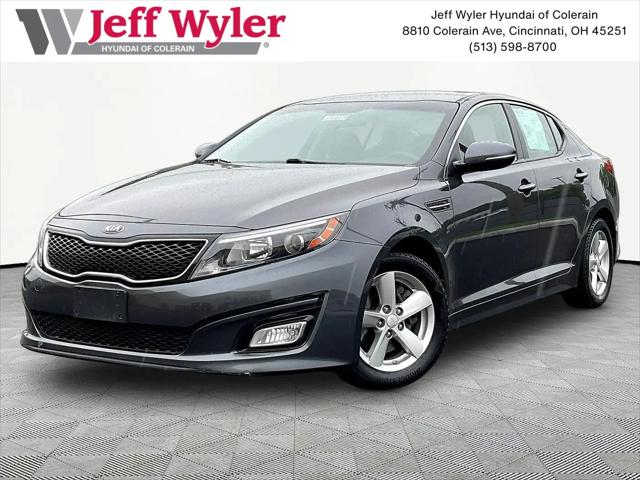 2015 Kia Optima LX for sale near Cincinnati, OH