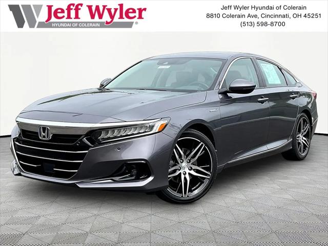 2022 Honda Accord Hybrid Touring for sale near Cincinnati, OH