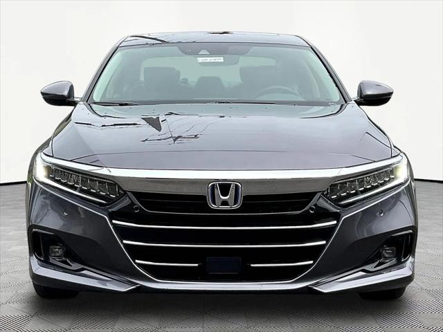 2022 Honda Accord Hybrid Touring