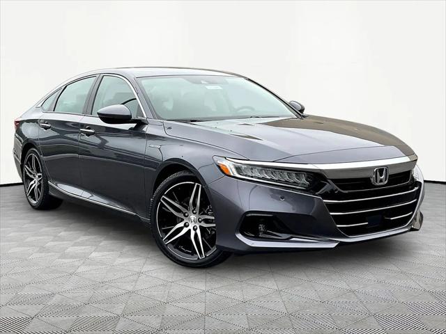 2022 Honda Accord Hybrid Touring