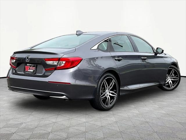 2022 Honda Accord Hybrid Touring