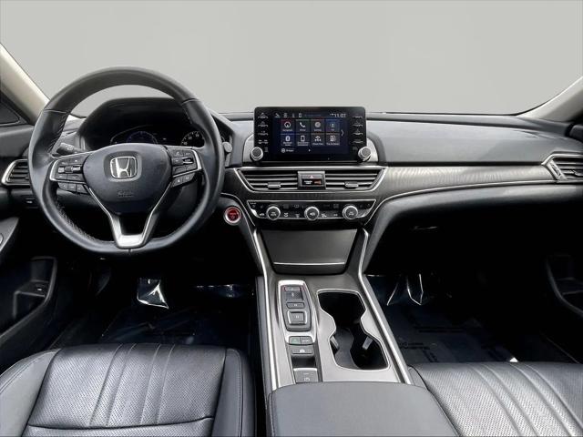 2022 Honda Accord Hybrid Touring