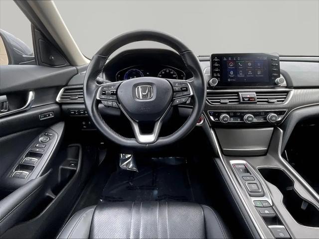 2022 Honda Accord Hybrid Touring