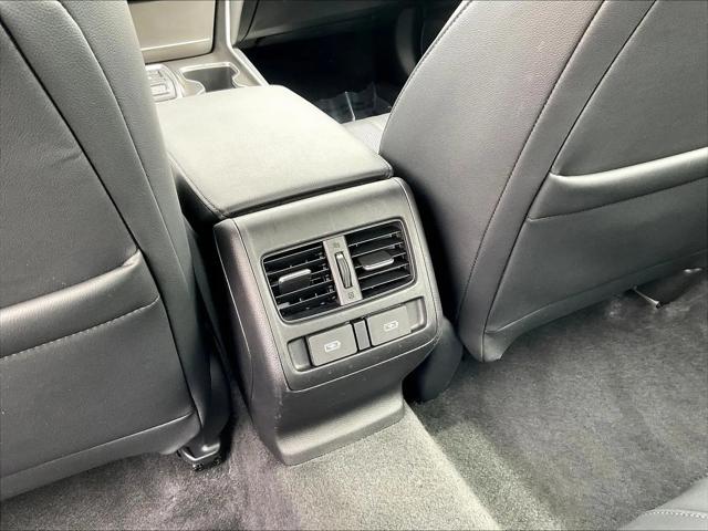2022 Honda Accord Hybrid Touring