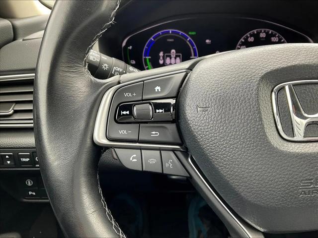 2022 Honda Accord Hybrid Touring