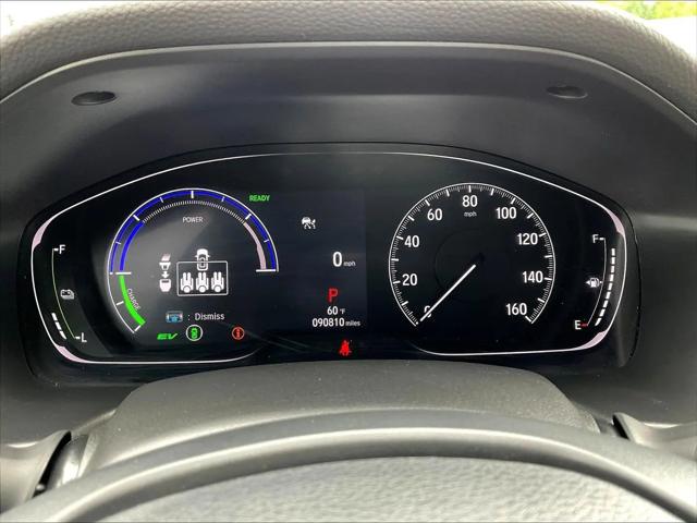 2022 Honda Accord Hybrid Touring