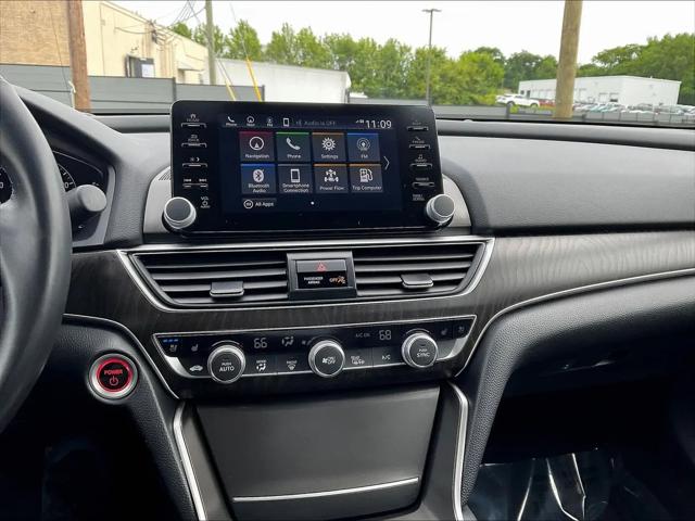 2022 Honda Accord Hybrid Touring