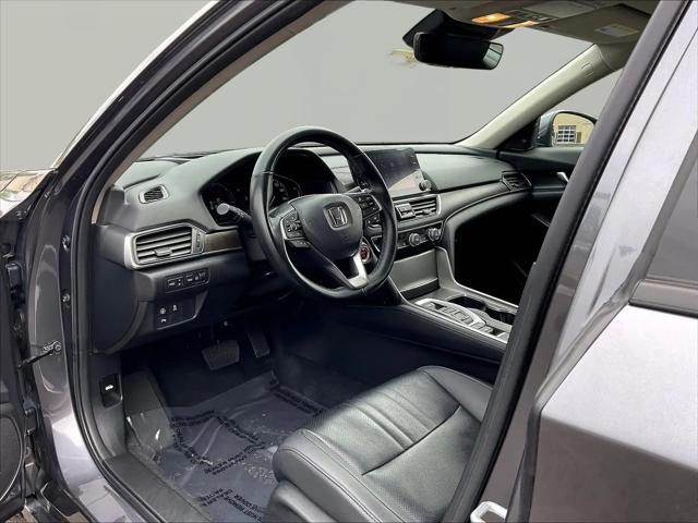 2022 Honda Accord Hybrid Touring