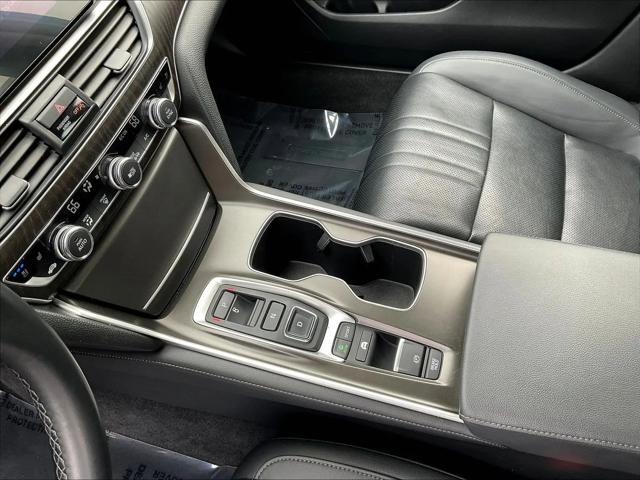 2022 Honda Accord Hybrid Touring