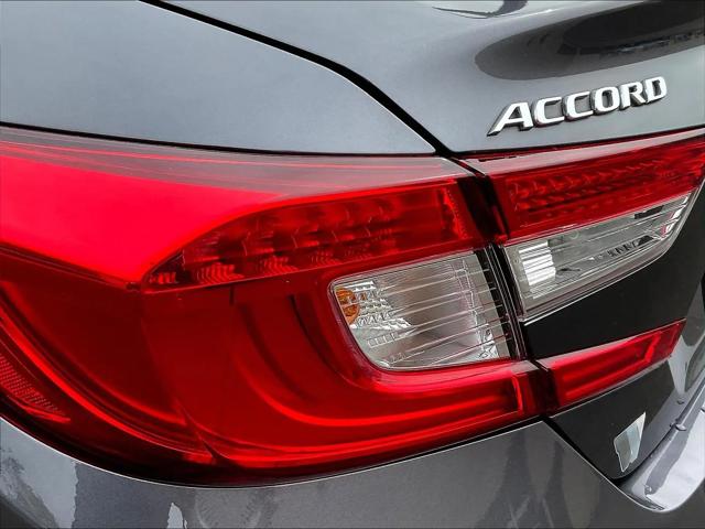 2022 Honda Accord Hybrid Touring