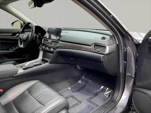 2022 Honda Accord Hybrid Touring
