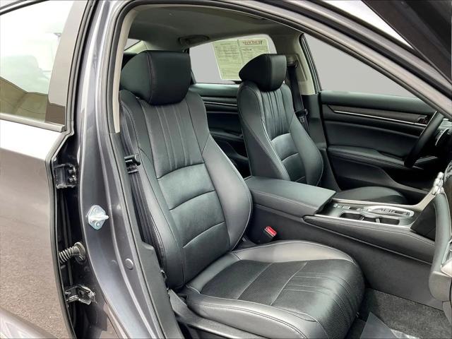2022 Honda Accord Hybrid Touring
