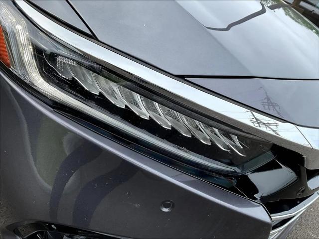 2022 Honda Accord Hybrid Touring