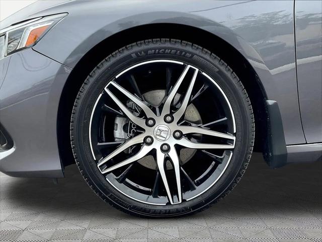 2022 Honda Accord Hybrid Touring