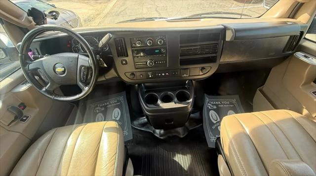 2020 Chevrolet Express Cargo Van RWD 3500 Regular Wheelbase WT