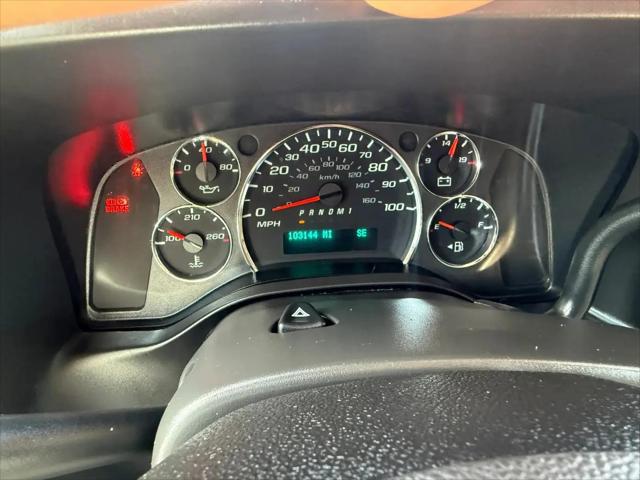 2020 Chevrolet Express Cargo Van RWD 3500 Regular Wheelbase WT