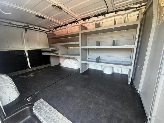 2020 Chevrolet Express Cargo Van RWD 3500 Regular Wheelbase WT