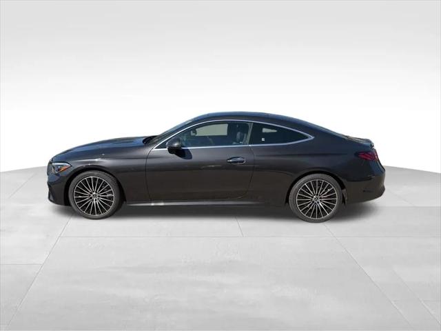 2026 Mercedes-Benz CL CLE 450