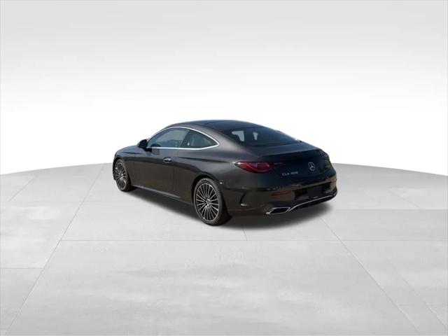 2026 Mercedes-Benz CL CLE 450