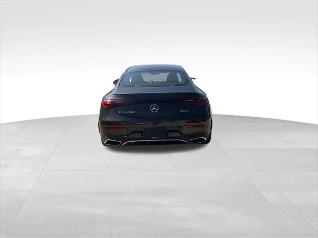 2026 Mercedes-Benz CL CLE 450