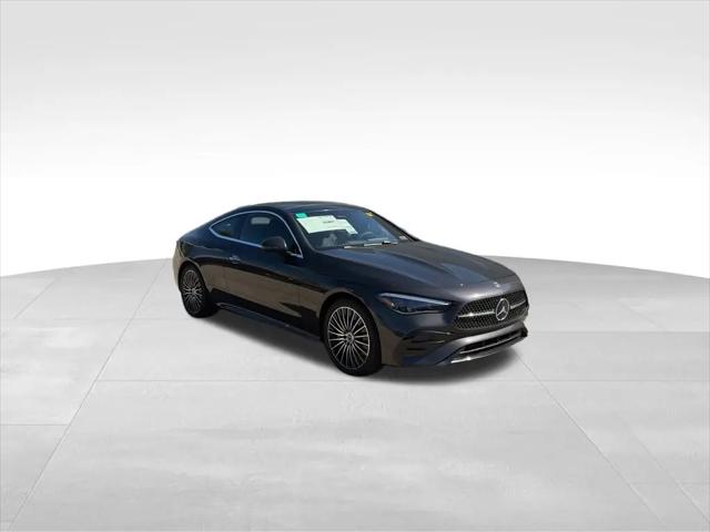 2026 Mercedes-Benz CL CLE 450