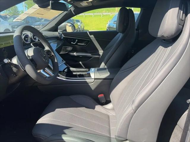 2026 Mercedes-Benz CL CLE 450