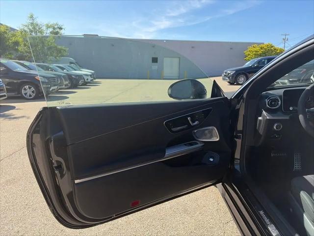 2026 Mercedes-Benz CL CLE 450