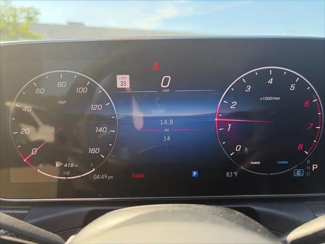 2026 Mercedes-Benz CL CLE 450