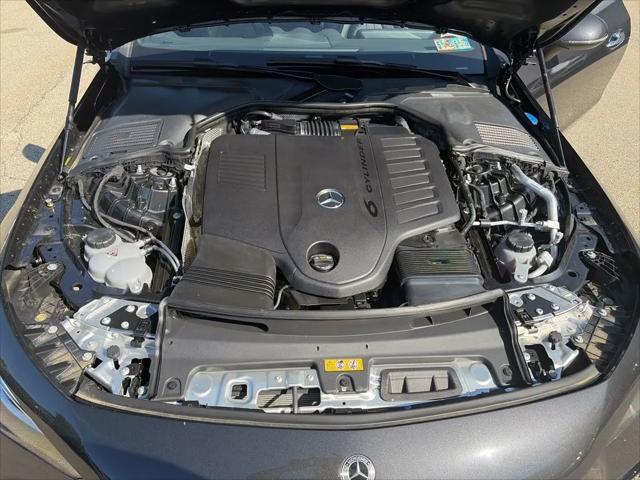 2026 Mercedes-Benz CL CLE 450