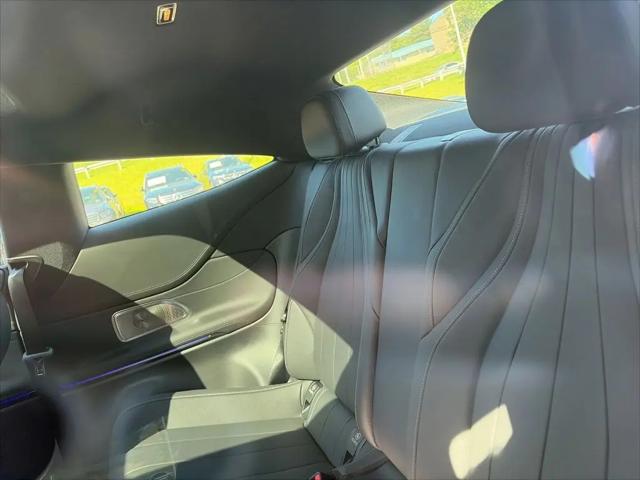 2026 Mercedes-Benz CL CLE 450