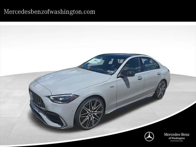 2026 Mercedes-Benz AMG C 43 4MATIC for sale in Washington, PA
