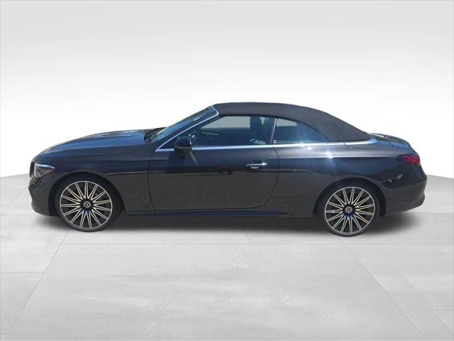 2026 Mercedes-Benz E-CLASS E 300 CLE 300