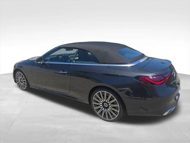 2026 Mercedes-Benz E-CLASS E 300 CLE 300